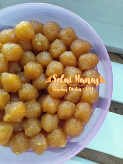 Foto resep Selai Nanas 🍍(Isian Nastar) Praktis Ga Pake Lama