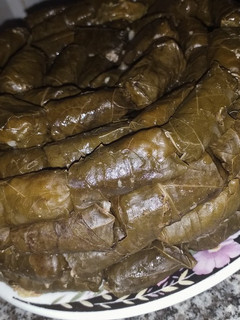 صورة لوصفة ورق عنب 🍇