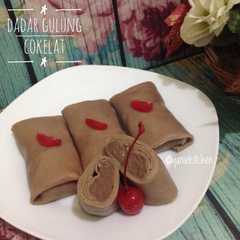 Dadar Gulung Cokelat রেসিপির প্রধান ছবি