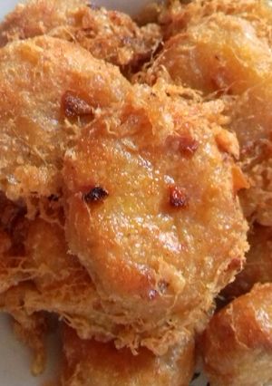 Foto resep PERKEDEL (Persatuan Kentang Dan Telur)