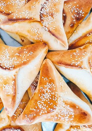 صورة لوصفة معجنات مشكلة