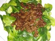 Gambar tumis ceciwis daging sapi