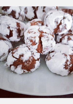Une photo de Crinkles