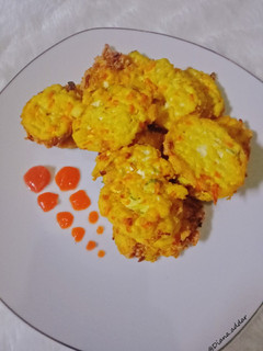 Foto resep Perkedel Tahu wortel