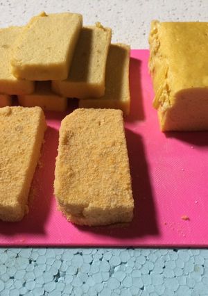 Foto resep Nugget Tahu