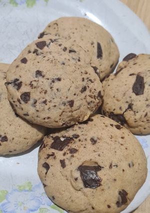 Une photo de Cookies aux 4 épices 🍪 😋