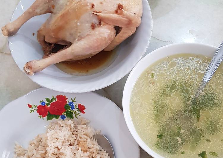 Hainam Chicken Rice Cooker