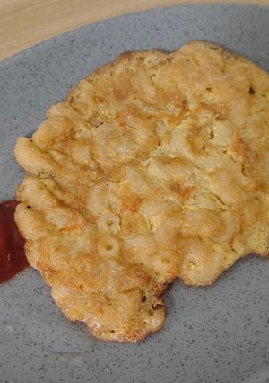 Foto resep Dadar macaroni