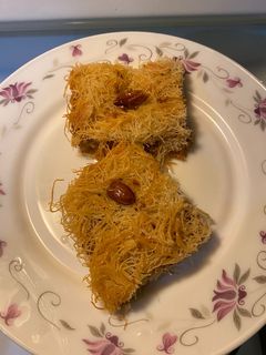 صورة لوصفة 🍡🍡 كنافة مكسرات 🍡🍡