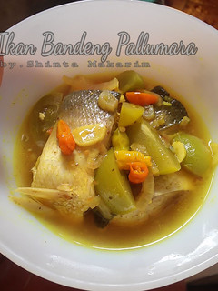 Foto resep Bandeng / Bolu Pallumara