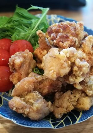 รูปของ ไก่คาราอาเกะ