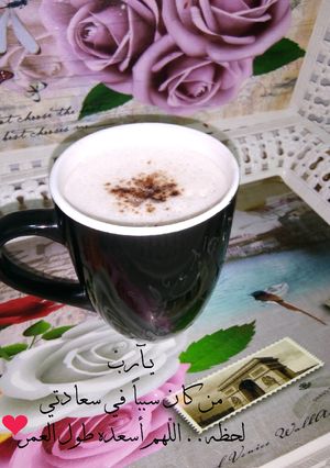 صورة لوصفة مشروب (Ovaltine)