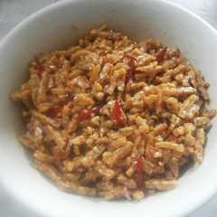 รูปของ Kering Tempe Manis Pedas Kriuk