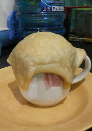 Foto resep Zuppa sup mudah