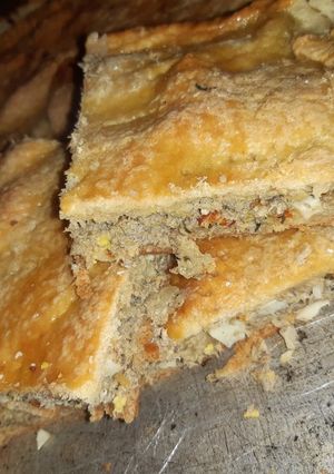 Una foto de Pastel de atún