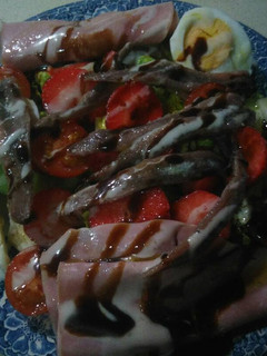 Una foto de Ensalada variada
