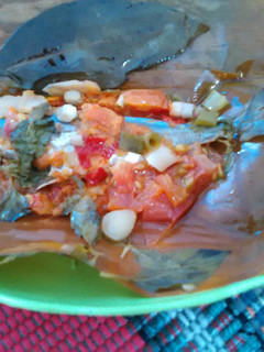 Foto resep Pepes tongkol kemangi🐟