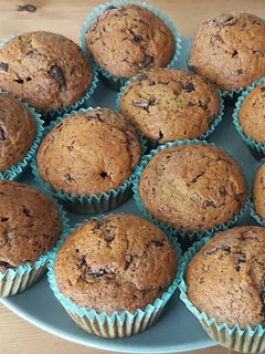 Foto de Muffins de Banana