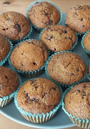 Foto de Muffins de Banana