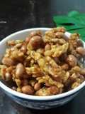 Kering TK bumbu sambal mete/mede