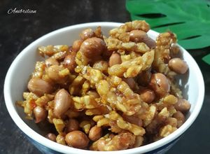 Foto resep Kering TK bumbu sambal mete/mede