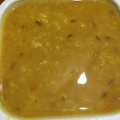 Daal fry A picture of Daal fry.