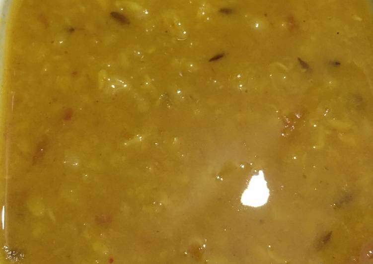 Recipe of Homemade Daal fry