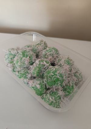 Foto resep Klepon