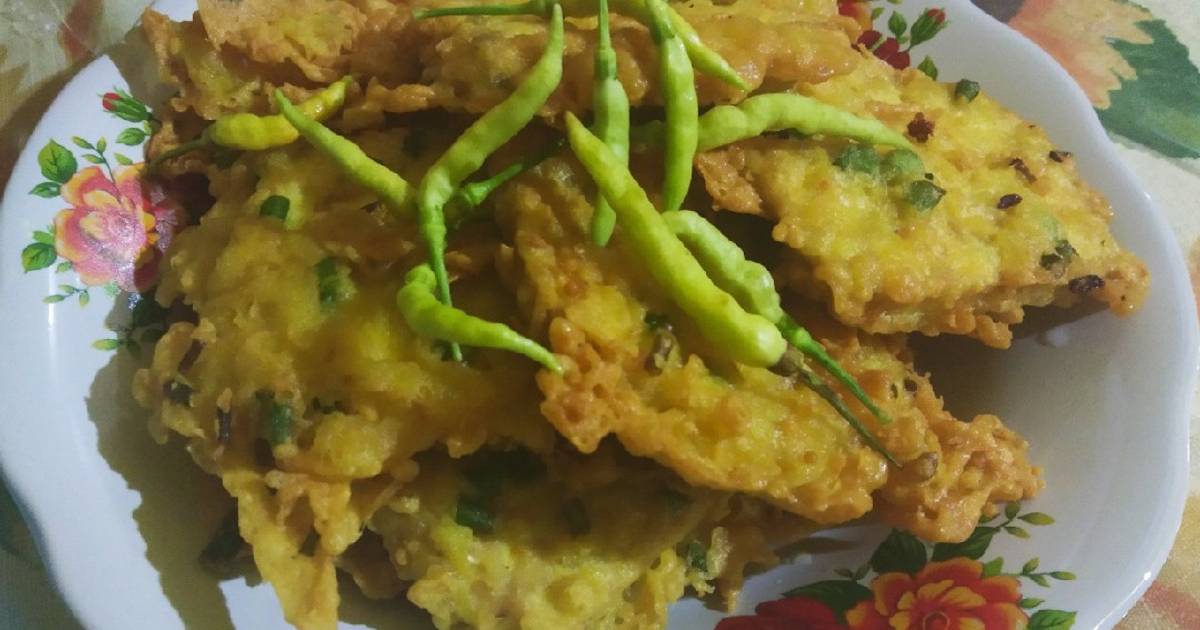 Resep Gimbal Tempe (Tempe Goreng Tepung) oleh Pido (Pido�s Kitchen