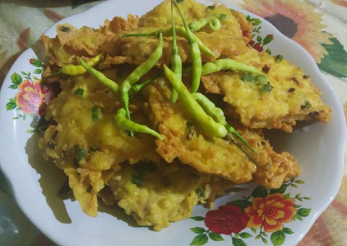 bumbu gimbal tempe