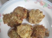Gambar rajungan goreng