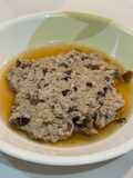 หมูสับนึ่งเห็ดหอม