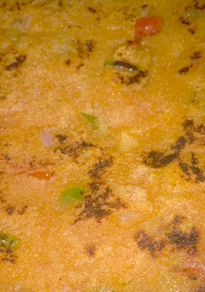 રવાના વેજીટેબલ ચીલા (Rava Vegetable Chila Recipe in Gujarati) રેસીપી મુખ્ય ફોટો