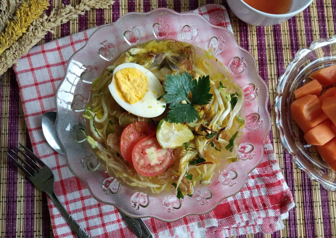 5. Soto bening