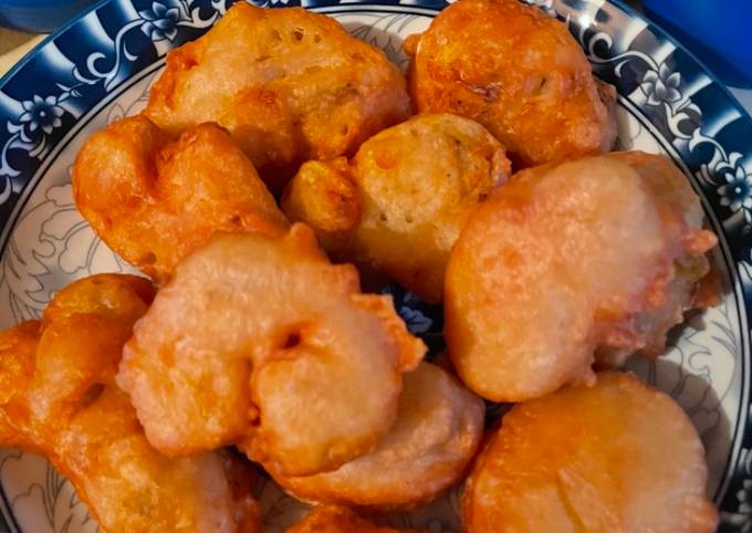 Resep Pisang Goreng Renyah Oleh Euis Adjie Santillo - Cookpad