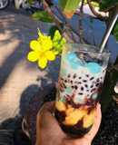 Chè thập cẩm đậu đen