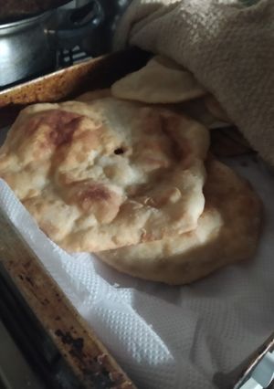 Una foto de Tortas fritas