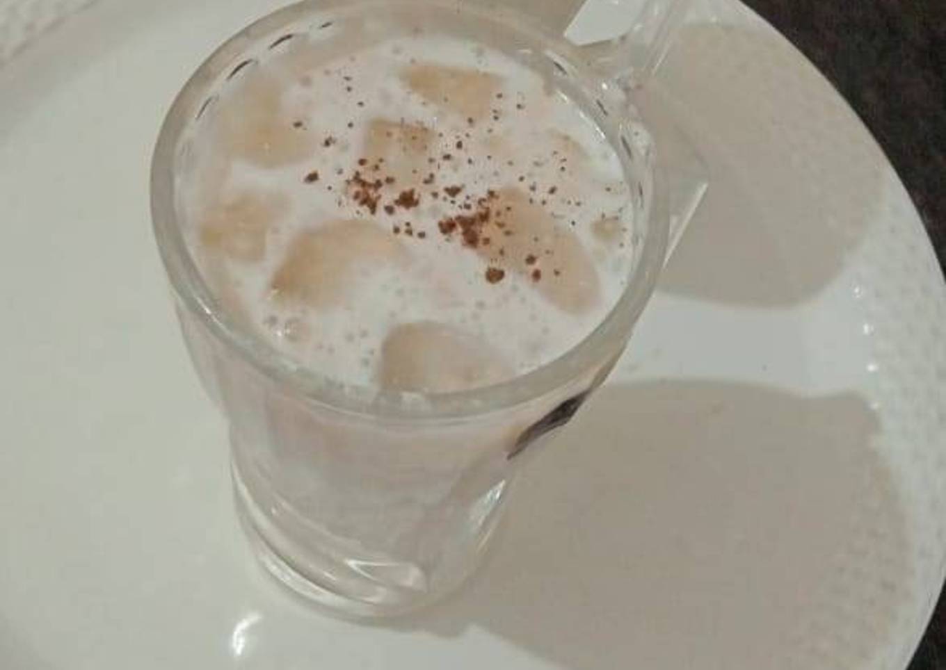 Chikoo Shake