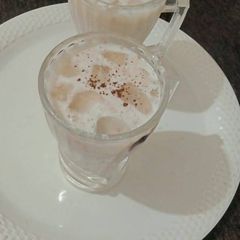 A picture of Chikoo Shake.