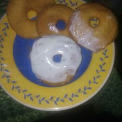 A picture of Donut🍩.