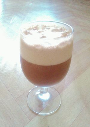 Foto resep Kopmil ice