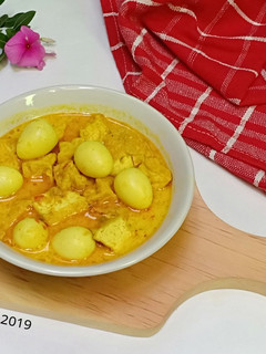 Foto resep Sayur Tahu Telur Puyuh Bumbu Rujak