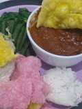 Nasi Pecel Madiun