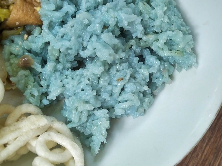  Resep termudah membuat Nasi kerabu rice cooker dijamin enak