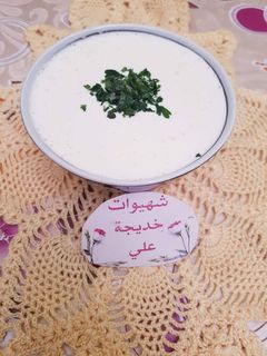 صورة لوصفة مايونيز منزلي بدون بيض
