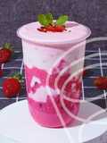 Yogurt Sticky Milk