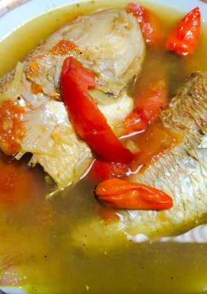 Foto resep 🐟🐟🐟 kuah segar