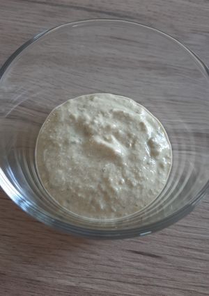 Une photo de Sauce césar 🥗
