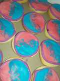 Glaseado para decorar galletas (Royal icing)