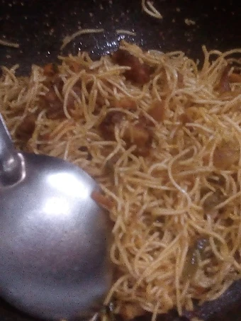 Recipe Mixed chow mein the Delicious Appealing